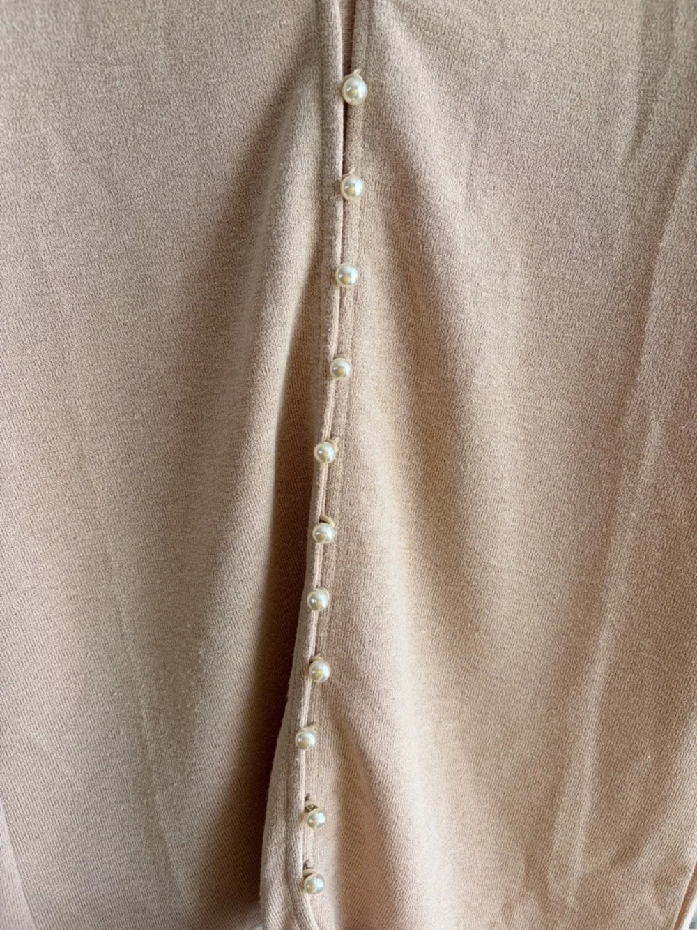 Princess Polly Macy Beige Cardigan - Picture 4 of 9